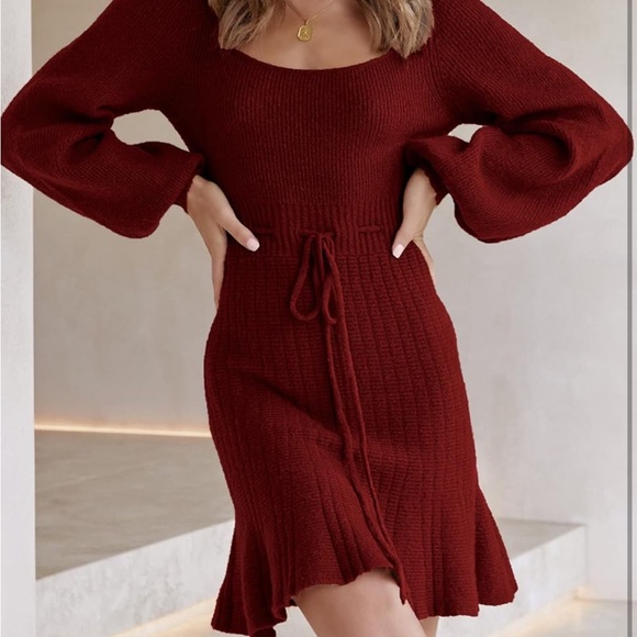 Mini dress - Picture 2 of 4